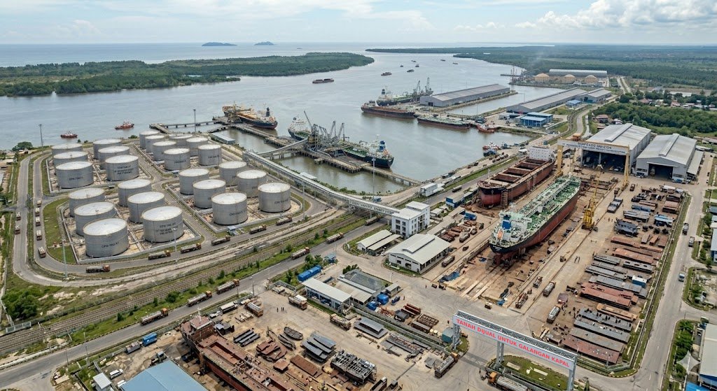 DIJUAL TANAH MURAH DI TANJUNG CARAT